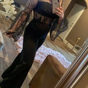 Jumpsuit from Local Boutique